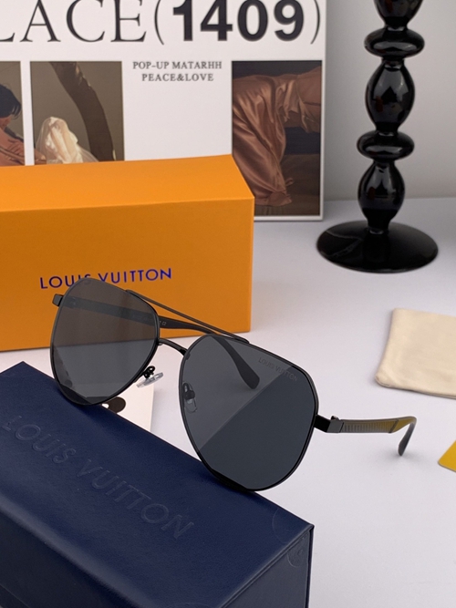 ルイヴィトンサングラス素材ディテール